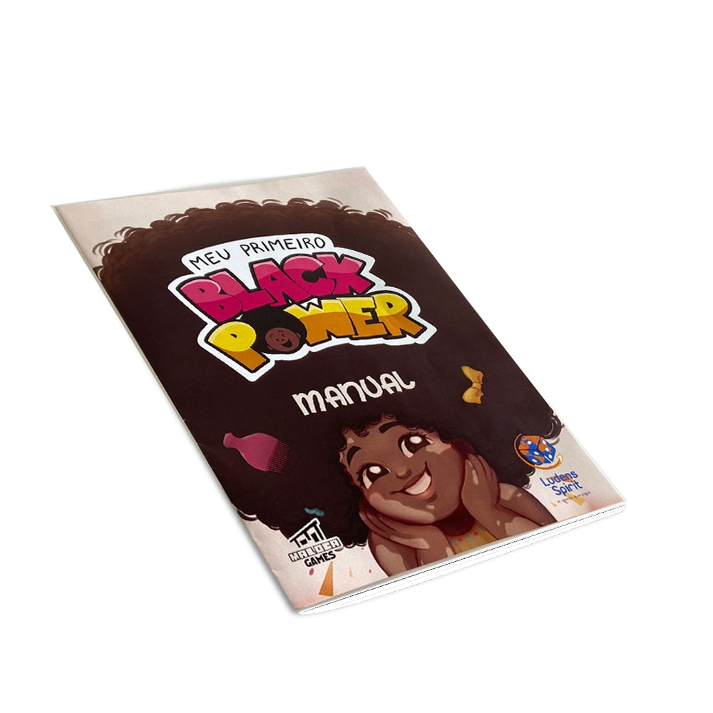 Meu Primeiro Black Power