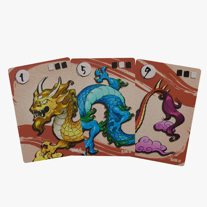 3 Dragões