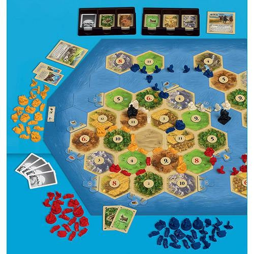 Catan: Navegantes Expansão