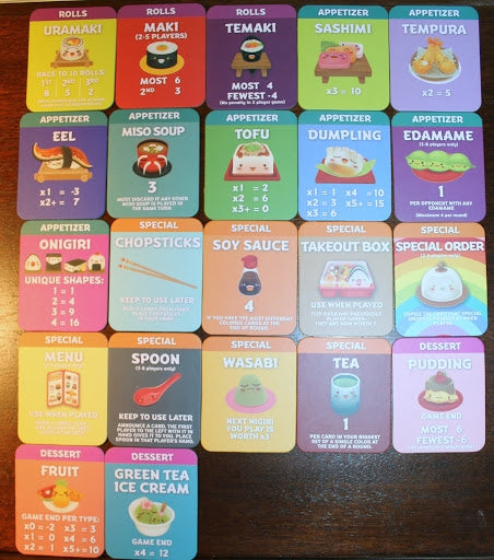 [PV] Sushi Go Party!