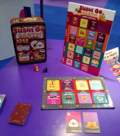 [PV] Sushi Go Party!