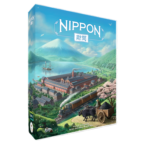 Nippon: Zaibatsu
