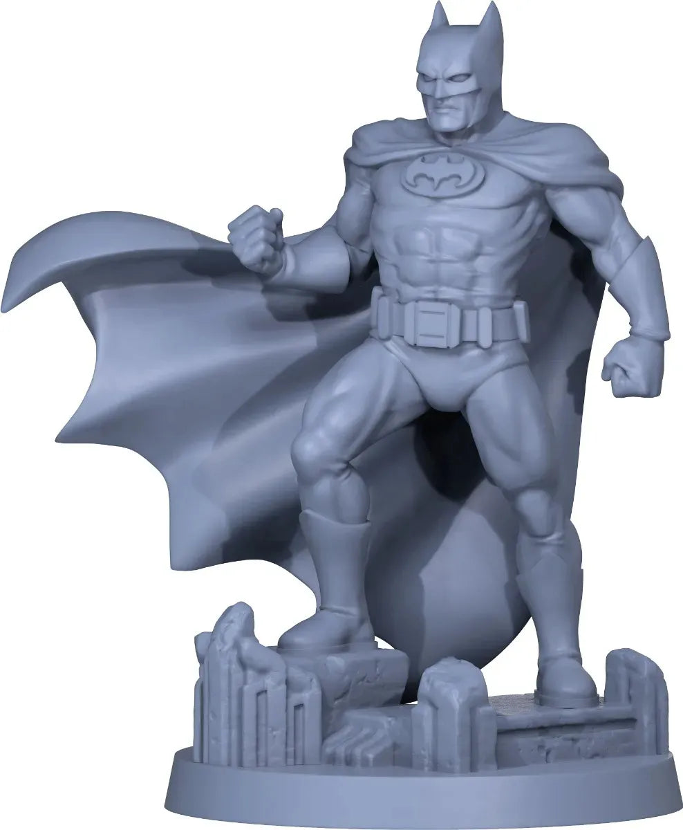 DCeased: Gotham City Outbreak - Um Jogo Zombicide