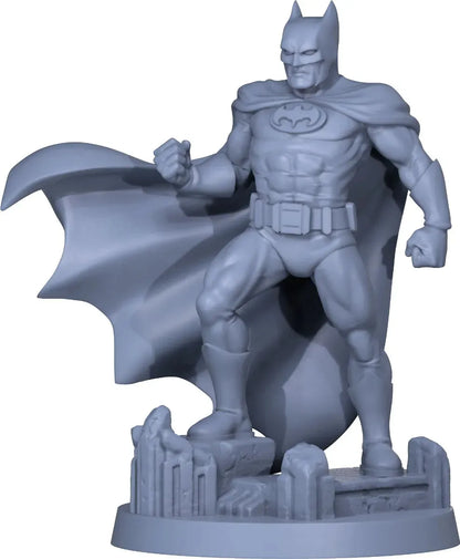 DCeased: Gotham City Outbreak - Um Jogo Zombicide