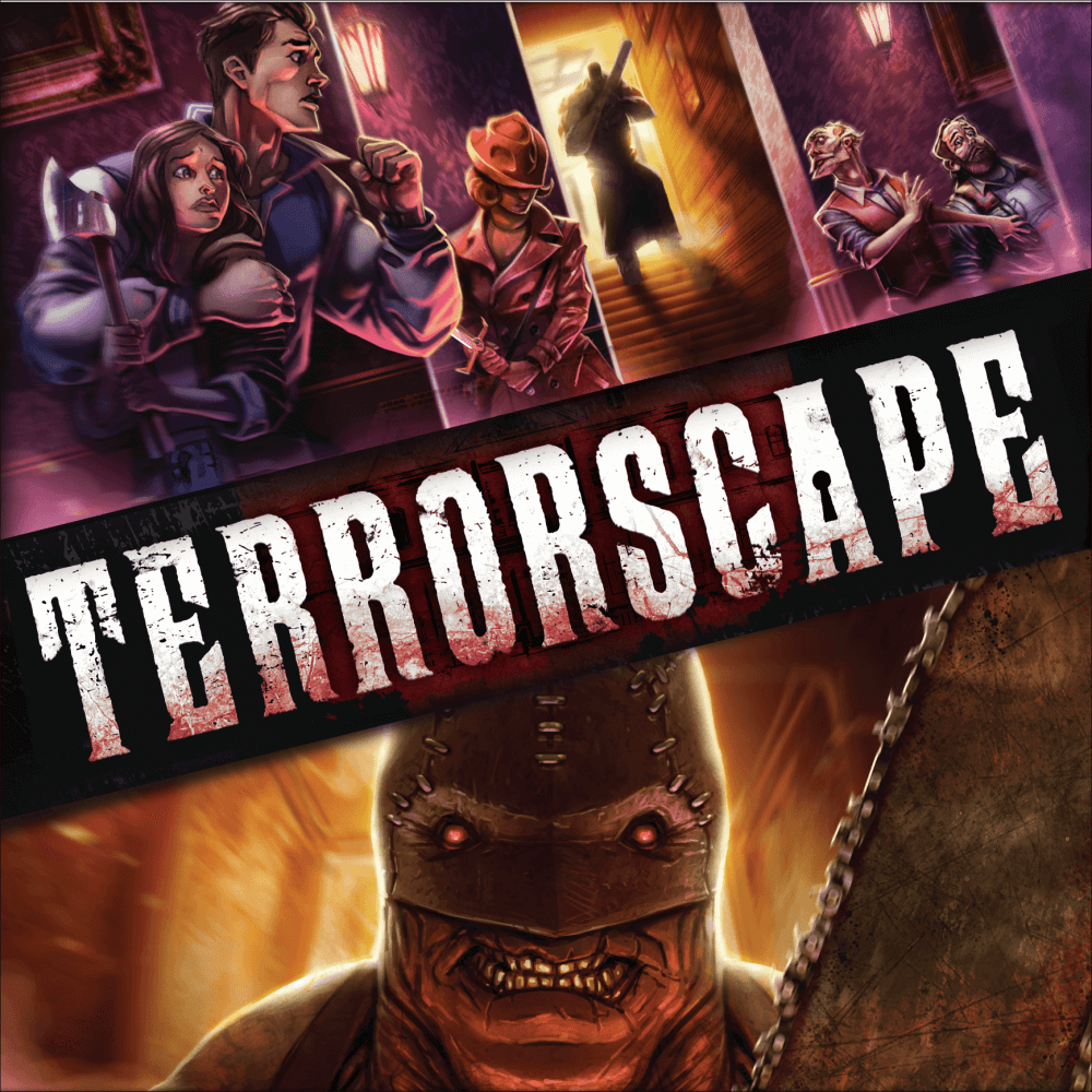 [PV] Terrorscape