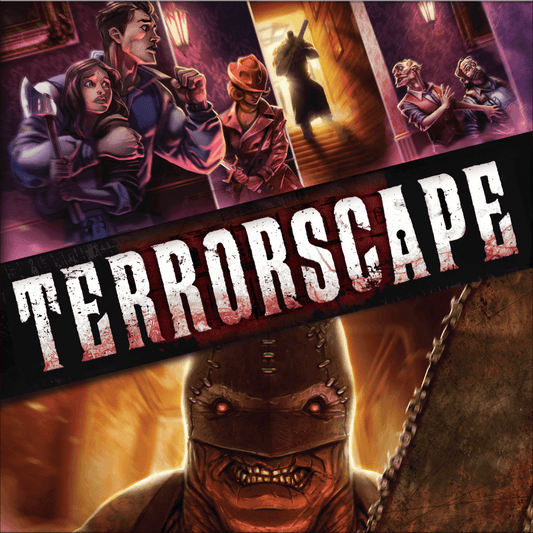 [PV] Terrorscape