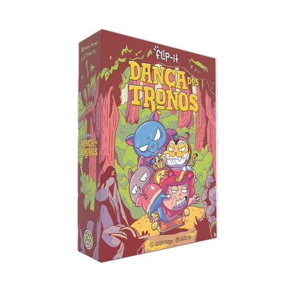 Flip-it: Dança dos Tronos