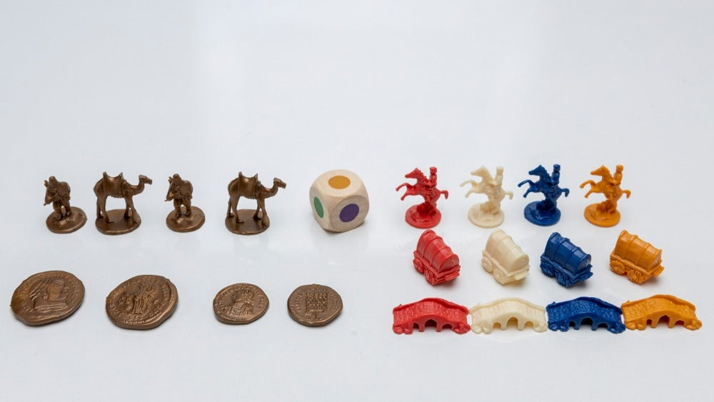 Catan: Mercadores e Bárbaros Expansão
