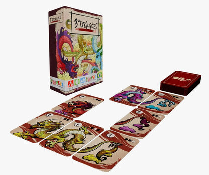 3 Dragões