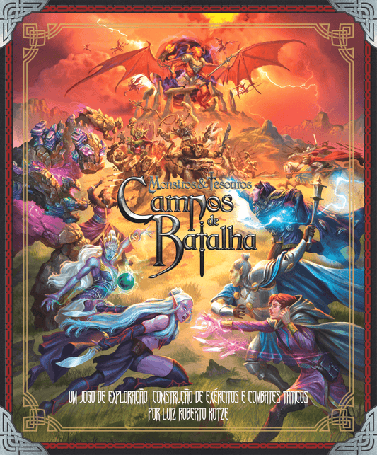 M&T Campos de Batalha