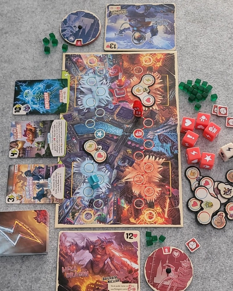 King of Tokyo: Duel