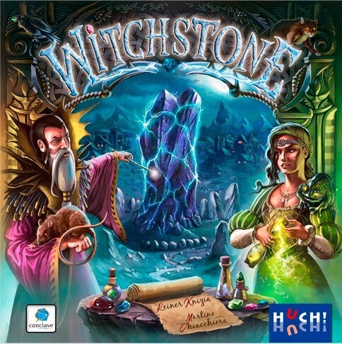 Witchstone