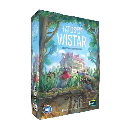 Ratos de Wistar