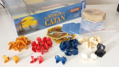 Catan: Navegantes Expansão