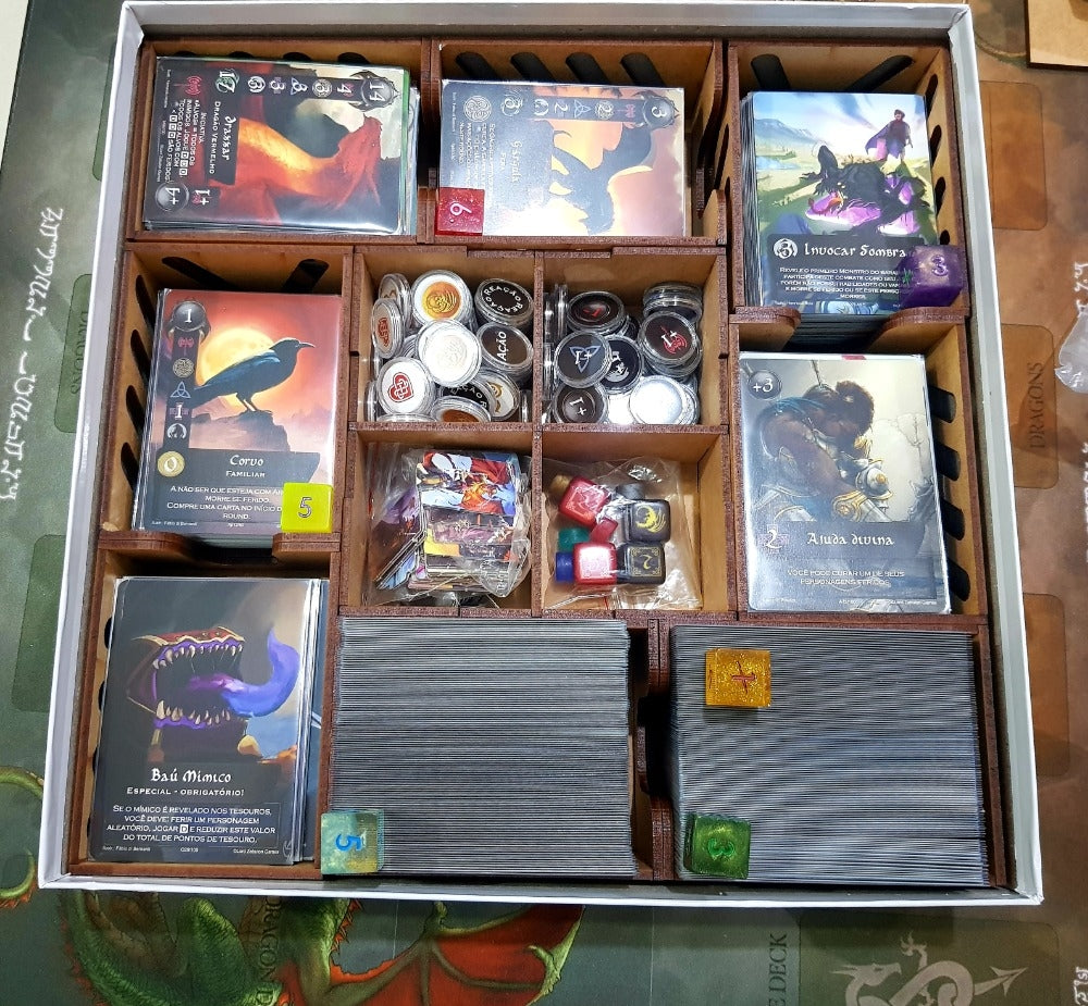 Monstros & Tesouros XP Expansão