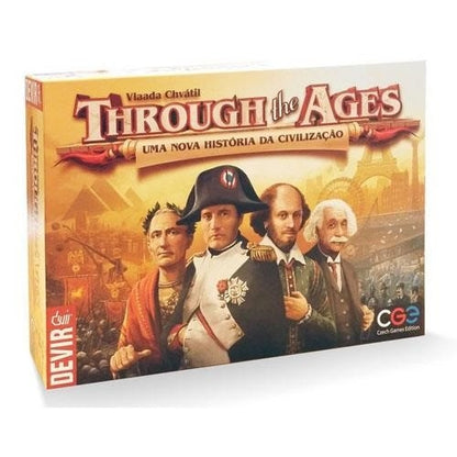 Through The Ages - Uma Nova História da Civilização