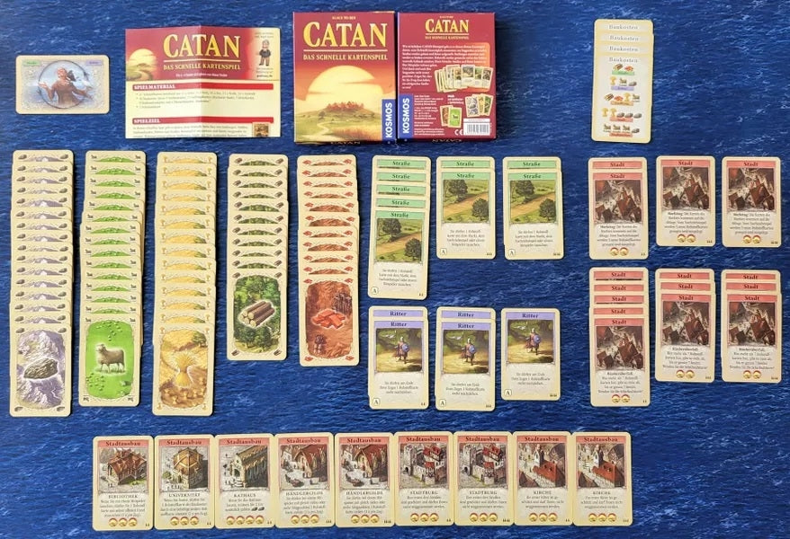 Catan: O Jogo de Cartas