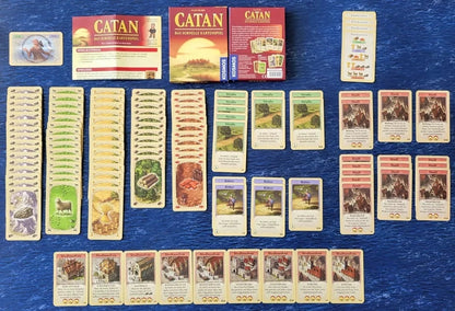 Catan: O Jogo de Cartas