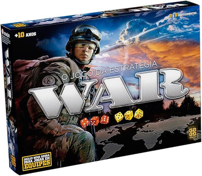 War: O Jogo da Estratégia