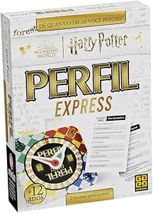 Perfil Express: Harry Potter