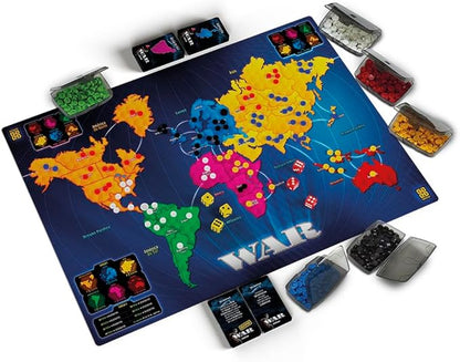War: O Jogo da Estratégia