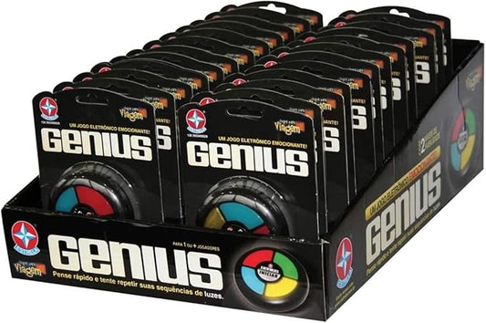 Genius de Bolso