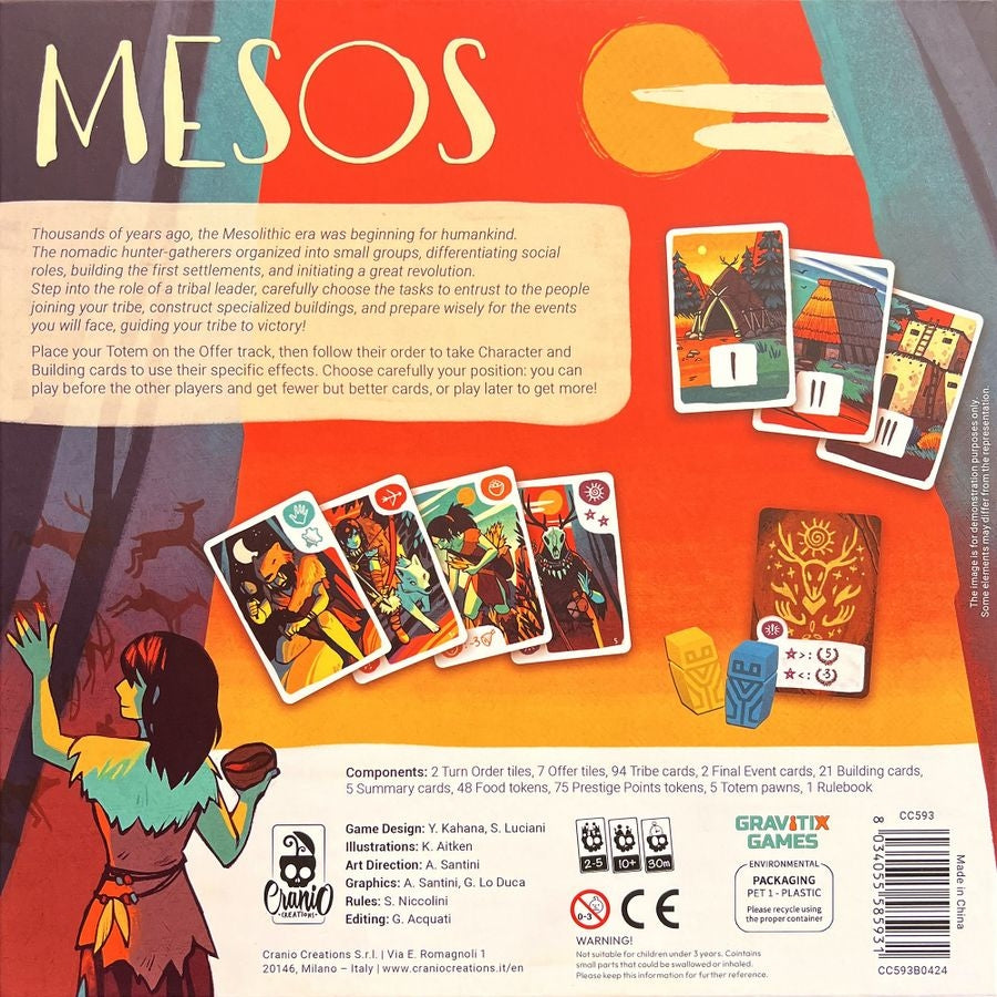 Mesos