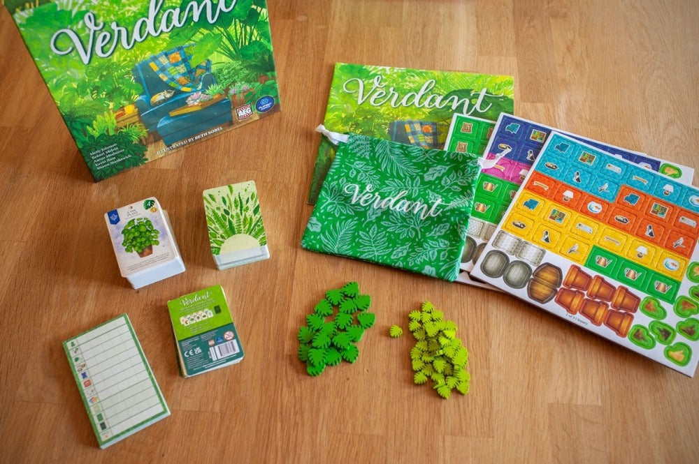 Verdant