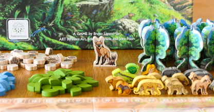 Rewild: América do Sul