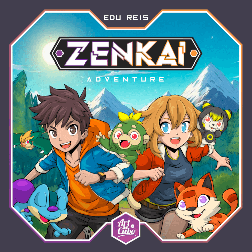 Zenkai: Adventures