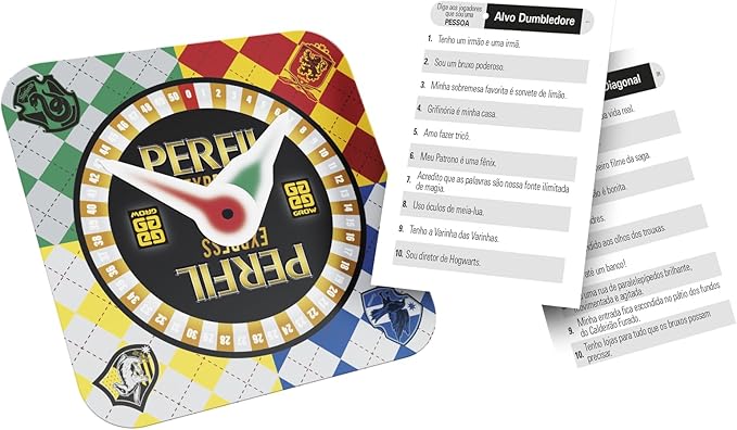 Perfil Express: Harry Potter