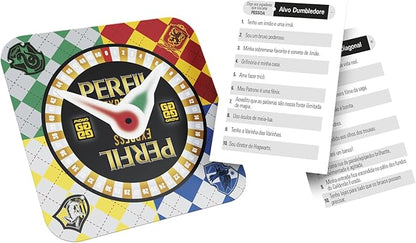 Perfil Express: Harry Potter