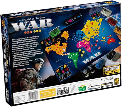 War: O Jogo da Estratégia