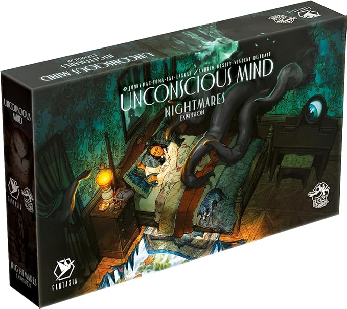 Unconscious Mind: Nightmare Expansão