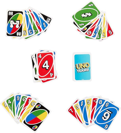 UNO: Teams