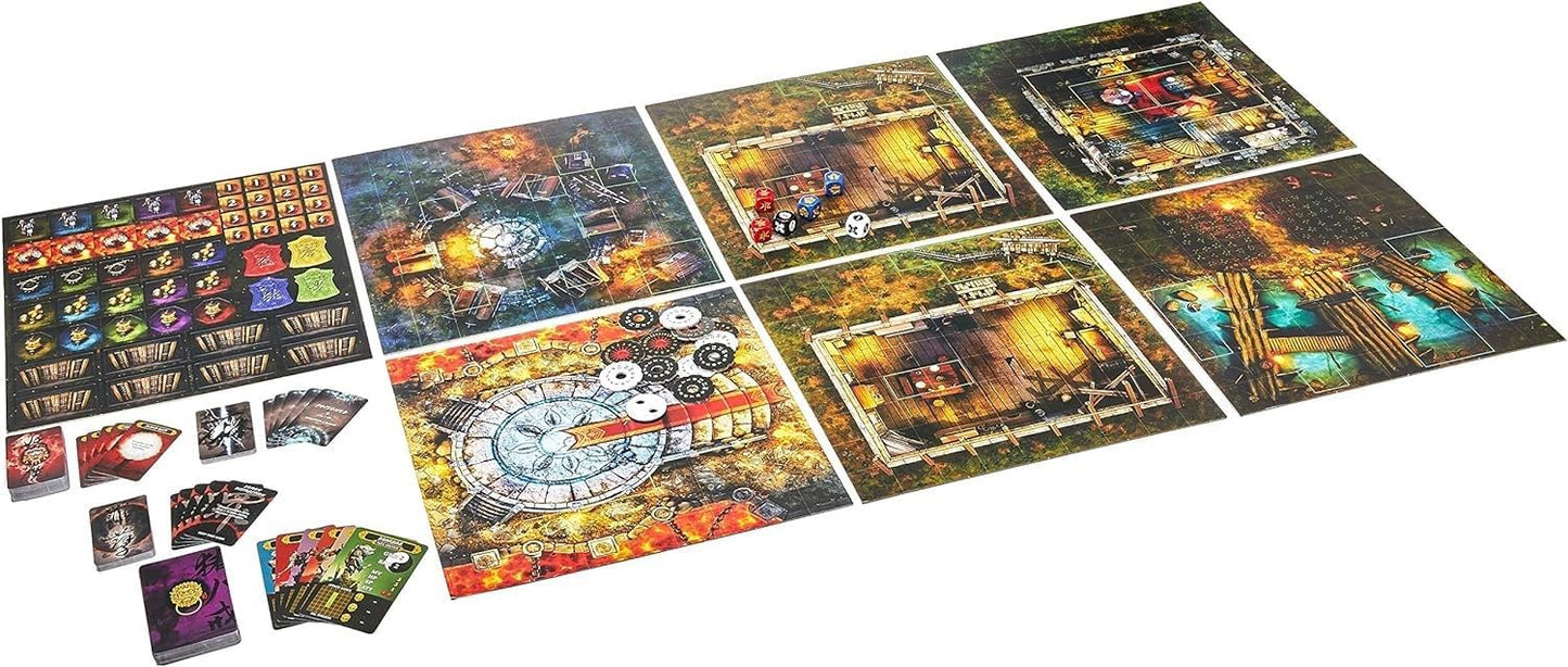 Journey: Wrath of Demons