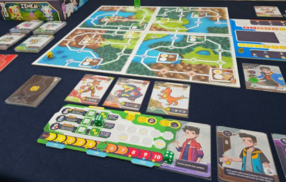 Zenkai: Adventures