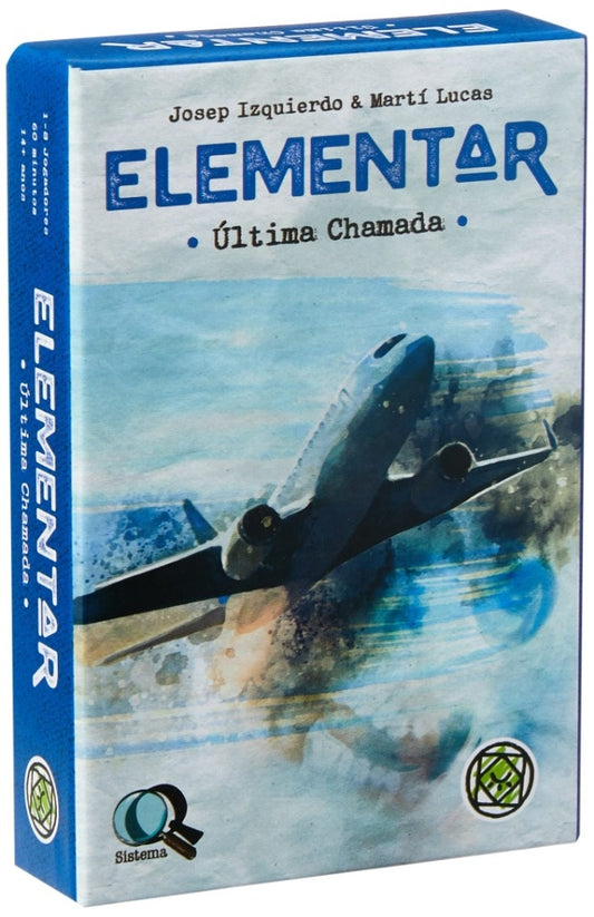 Elementar: Última Chamada
