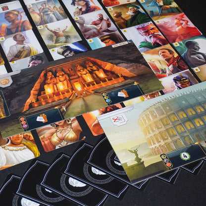 7 Wonders 2ª Edição