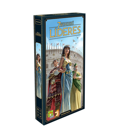 7 Wonders 2ª Edição