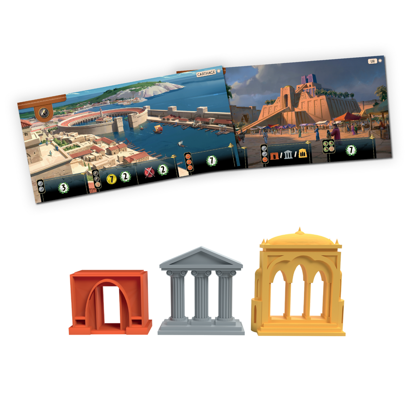 7 Wonders 2ª Edição