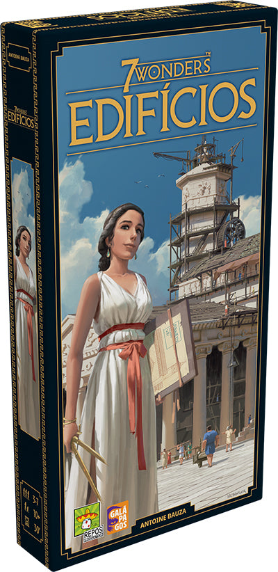 7 Wonders 2ª Edição