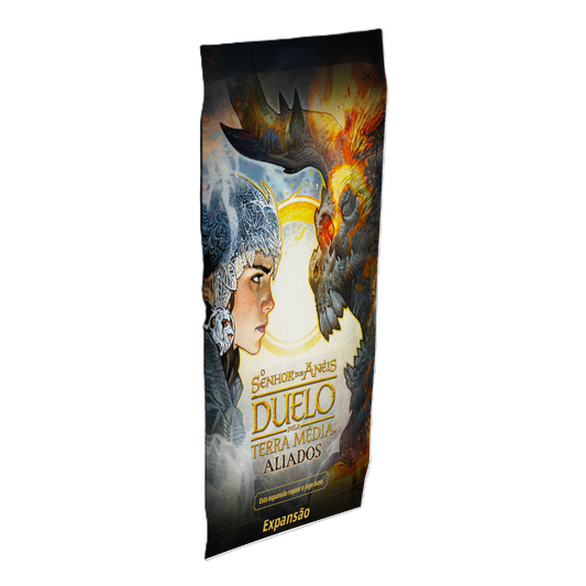[PV] O Senhor dos Anéis: Duelo pela Terra Média - Allies (Expansão)