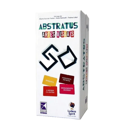 Abstratus Artes Visuais Expansão