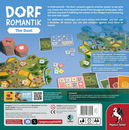 Dorfromantik: Duel