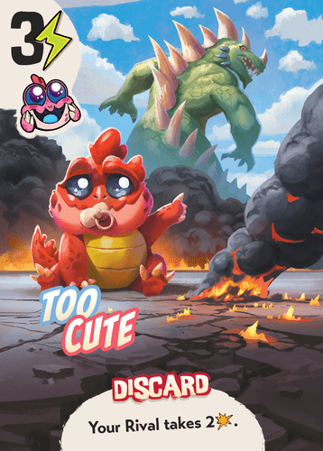 King of Tokyo: Duel