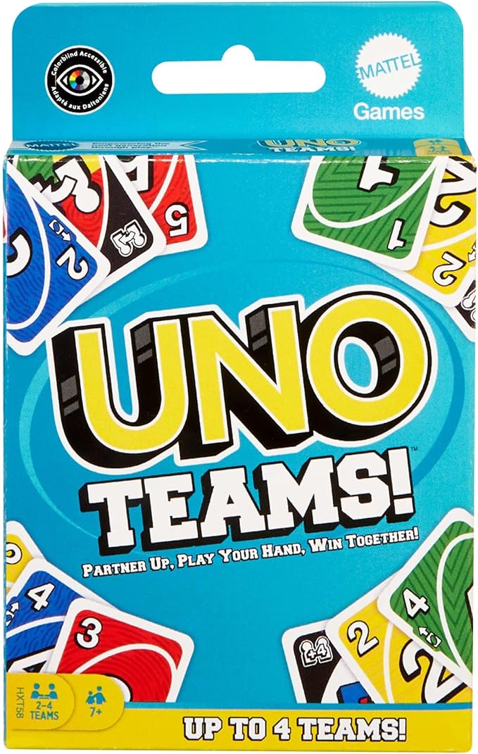 UNO: Teams