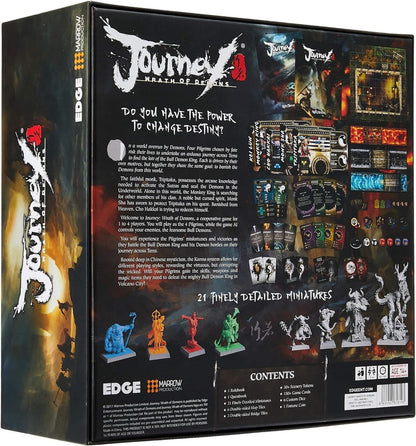 Journey: Wrath of Demons