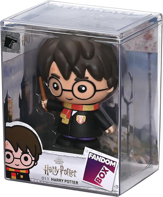 Boneco Colecionável Harry Potter - Harry Potter