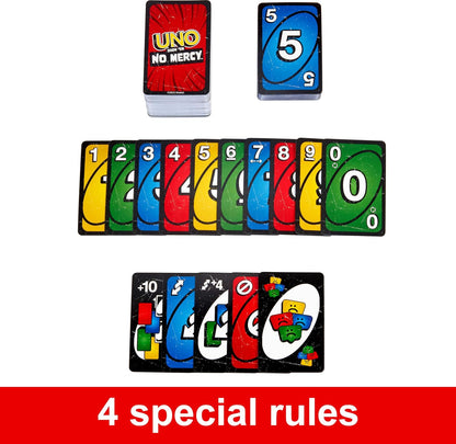 UNO Show 'Em No Mercy